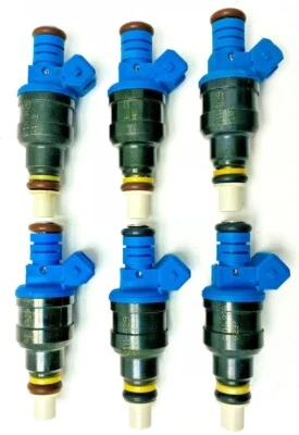 JUEGO DE 6 SMP FJ625 NUEVO Inyector de Combustible Dodge Grand Caravan Plymouth Grand Voyager Foto 1 de 4