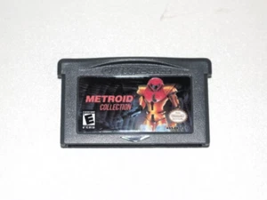 NES Metroid Collection Rogue Dawn + Incursion + Deluxe For GameBoy Advance GBA - Picture 1 of 2