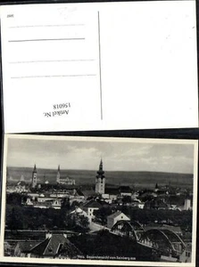 156018,Wels Gesamtansicht v. Reinberg aus  - Picture 1 of 1