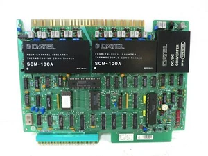 GE Fanuc IC600BF814K Thermocouple Input Module Series Six PLC Board IC600BF814 - Picture 1 of 4