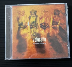 Velocette Fourfold Remedy  CD  - Picture 1 of 2