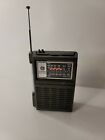 Vintage GE General Electric Model 7-2506A Handheld AM-FM Transistor Radio. As Is