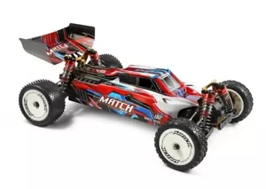104001 WL Toys 1:10 4WD Off Road RC Buggy - Picture 1 of 7