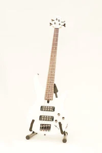 Yamaha TRBX304 4-String Electric Bass Guitar White - Picture 1 of 4