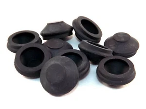 1x gumowa nasadka Demag gumowa do butelek sterujących DST DSK DSC - czarna - Zdjęcie 1 z 11