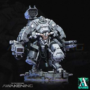Vastators - The Transcended - OPR Grimdark Future DND - Bild 1 von 5