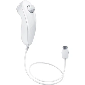 Official Genuine Nintendo Wii Nunchuck New in Box - Picture 1 of 3