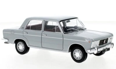 FIAT 125 Special - 1970 - grey - WhiteBox 1:24 - Immagine 1 di 4