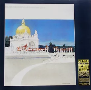 Otto Wagner•Steinhof Church Vienna 1900 MOMA Poster 28x30 - Imagen 1 de 1