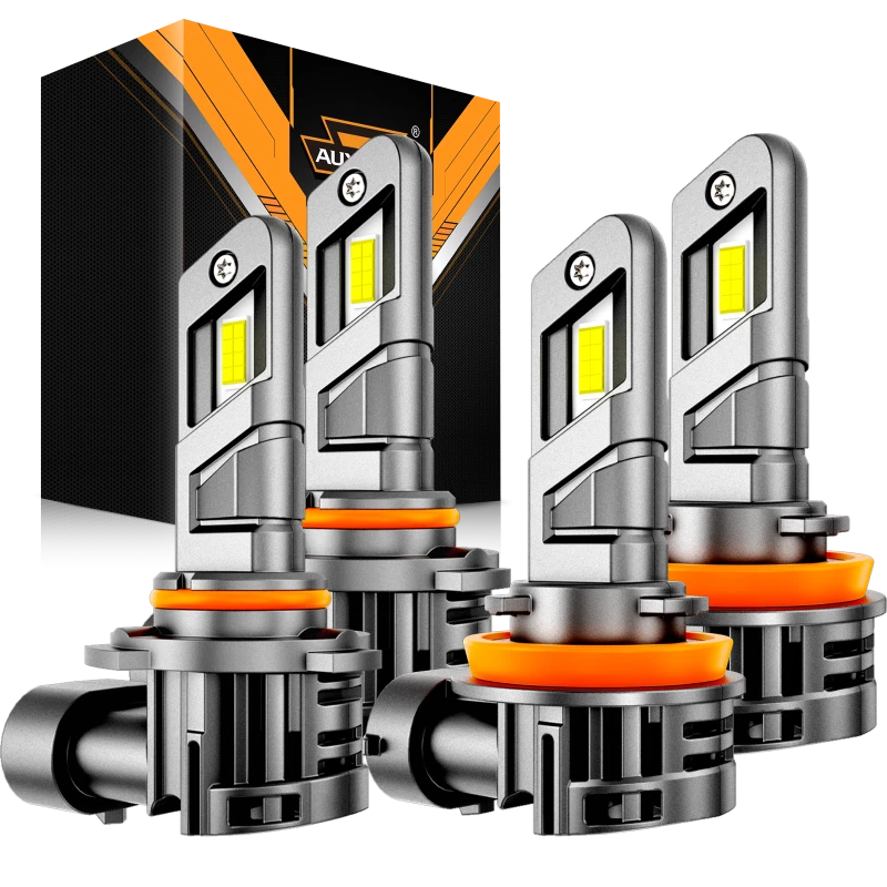 Kit de faros LED altos/bajos para camión Kenworth T370 T660 T680 T880 2014-2020 Foto 1 de 4