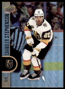 2022-23 Upper Deck Tim Hortons Chandler Stephenson #98 - Picture 1 of 2