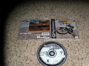 Motocross Mania Playstation 1 Playstation 1 Game - Picture 1 of 3