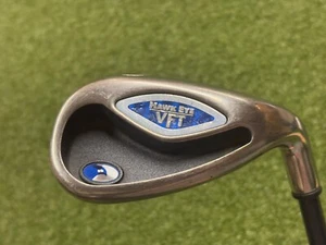 Cuña de lanzamiento Callaway Hawk Eye VFT derecha sistema Callaway 75 gráfico regular (R4776) - Imagen 1 de 6