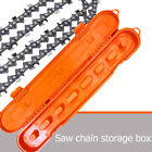 For 10in 16in 18in 20in Chainsaw Chain Storage Case Portable Home Capacity