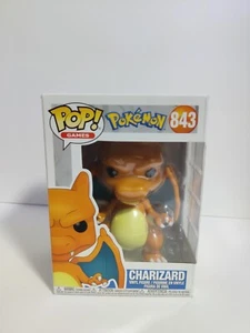 Funko Pop! Vinyl: Pokémon - Charizard #843 - Picture 1 of 5