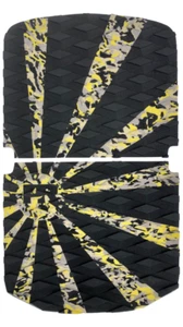 Onewheel Pint (X) Traction Pad Set-Rising Sun Yellow (Stock Foot Pad Compatible) - Picture 1 of 1