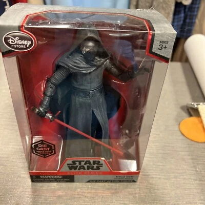 Disney Kylo Ren Elite Series Die Cast - 7 1/2 - Star Wars: El Despertar de la Fuerza. Foto 1 de 4