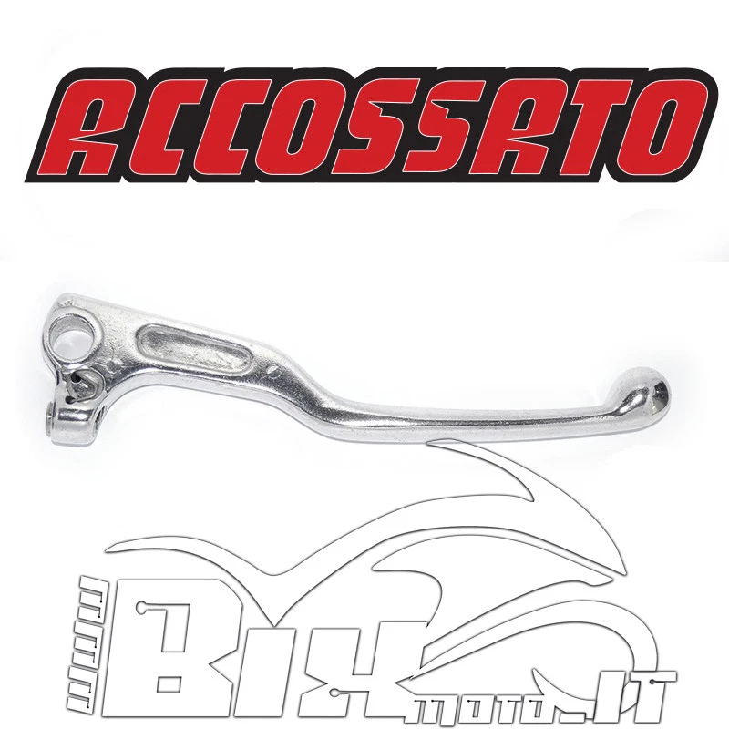 LEVA FRENO ACCOSSATO AGD181 - CAGIVA 125 PLANET- 125 RAPTOR - 125 SUPERCITY - Immagine 1 di 1