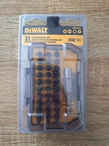 Dewalt 31 Pc Screwdriver Bit Set New DWAX100IR - Picture 1 of 2