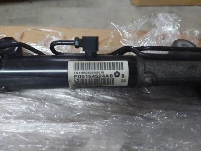 Chrysler 200 LX 2012 sedán 2,4 L dirección asistida cremallera y piñón 05154524AB Foto 1 de 4