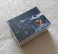 Artbox Twenty Four '24' Season 4 Trading Card Base Set 