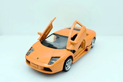 Modellino auto scala 1:32 Lamborghini Murcielago diecast modellismo collezione - Immagine 1 di 4