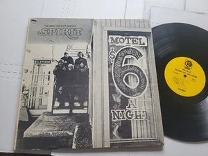 SPIRIT - The Family That Plays Together 1968 PSYCH HARD ROCK Gatefold (LP) - Picture 1 of 5