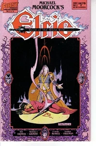 ELRIC #2 (FN-NM) 1986 Michael Moorcock First Comics - Picture 1 of 1