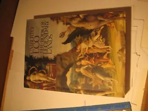 Das Buch der legendären Länder von Umberto Eco PB Aufl. 1. Pr 2015 - Bild 1 von 6