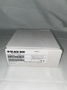 LMM104A-R2 by Black Box Corp, LMM100 Transceiver/Media Converter LMM104A-RS New - Picture 1 of 5