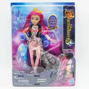 Descendientes 3 Regalos Muñeca de Moda Audrey 11 pulgadas Figura Móvil Modelo Cantable NUEVO - Imagen 1 de 5
