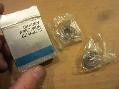 Barden SR6SS3 Precision Bearings - Image 1 of 2