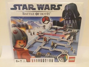 LEGO The Battle of Hoth Board Game 3866 - NEW & SEALED - Picture 1 of 13