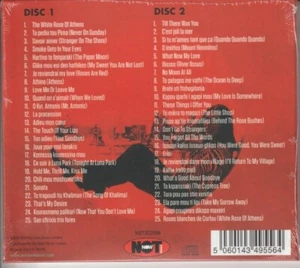 NANA MOUSKOURI " THE MAGIC OF NANA MOUSKOURI" Brand New 2 CD - 50 Songs - Picture 1 of 2