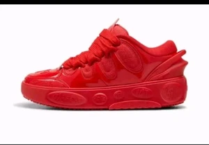 New Puma LaFrance x LaMelo Ball Moment Shoes - Black/ Glowing (310865-01) Sz-7 - Picture 1 of 7