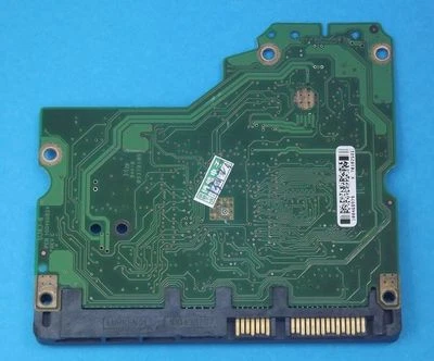 Seagate Hard Drive Disk HDD ST500DM002 ST1000DM003 PCB Circuit Board 100603204 - Image 1 of 2