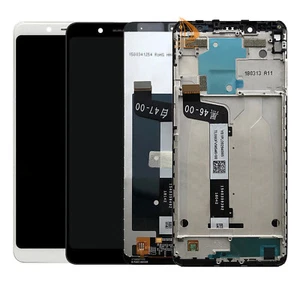 For Xiaomi Redmi Note 5/note 5 pro LCD Display Touch Screen Digitizer Frame &rf - Picture 1 of 14