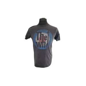 Camiseta The Who Adults Vintage Target - Mercancía Oficial - Unisex - Imagen 1 de 8