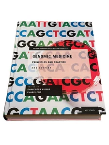 Genomic Medicine Principles and Practice, Hardcover by Kumar, Dhavendra (2014) - Picture 1 of 8