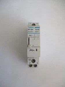 CONTACTOR HAGER EP 524 16AX - Imagen 1 de 1