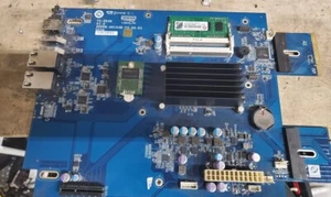 Fujitsu TS-X63U V1.2 20006-A01438-YS-00-RS QX56 PCIe scheda madre 4 GB - Foto 1 di 3