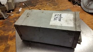 Acme Electrical Transformer 1.500 KVA 120 240 primary 16/32 V secondary - Picture 1 of 4