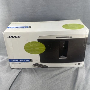 Bose SoundTouch 20 Wi-Fi Music System Wireless Speaker - Picture 1 of 13