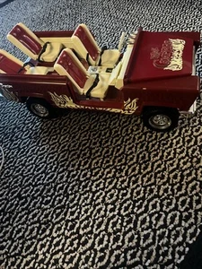 Vintage Bratz 20" Campfire Cruiser 2004 Jeep Auto Spielzeug unvollständig - Bild 1 von 13