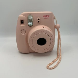 Instax Mini 8 Instant Camera Pink, Working (L5) W#939 - Picture 1 of 12