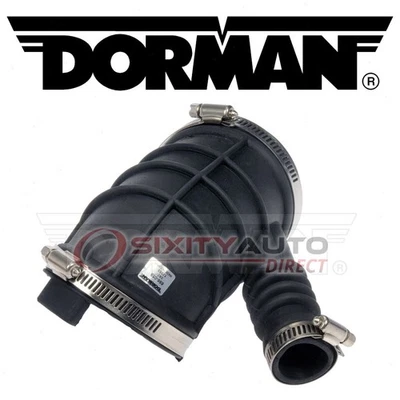 Dorman Engine Air Intake Hose for 2001-2006 BMW 325Ci 2.5L L6 Fuel Delivery cx Foto 1 de 4