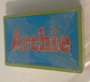 Archie Comic Spiel 1971 NEU im Paket Kartenspiel - Bild 1 von 3