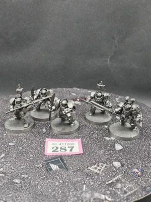 5x Paladins [#287] Grey Knights Warhammer 40k - Image 1 of 4