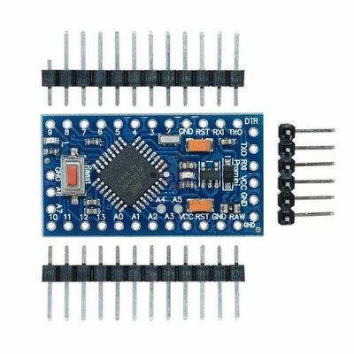 ATMEGA328P Pro Mini Board Module for Arduino Pro Mini 3.3V 8MHz ATMEGA328 - Image 1 of 4
