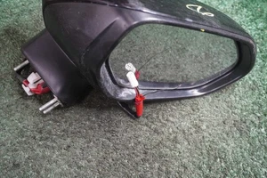 2022 2023 2024 TOYOTA COROLLA PASSENGER SIDE RH Door Mirror OEM B1725 - Foto 1 di 4